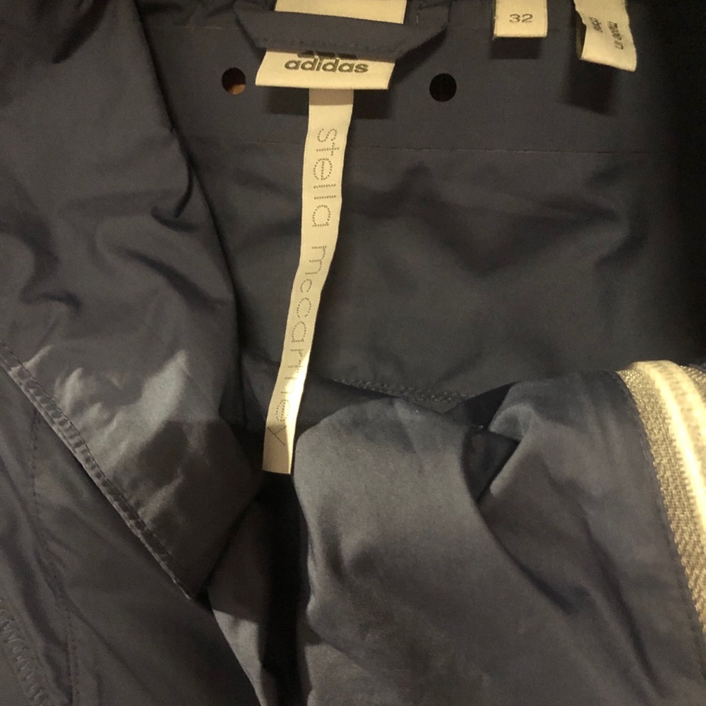 Adidas by Stella McCartney jacket size 32